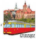Zdjęcie Grudziądz Magnes Art -  2480